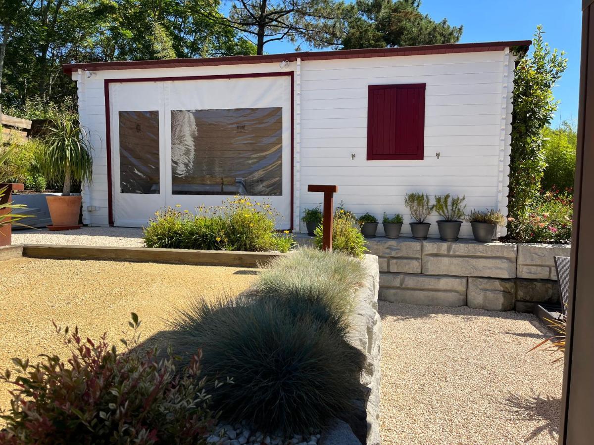 Le 7 Apartment Capbreton Bagian luar foto
