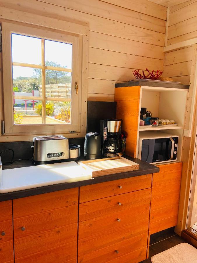 Le 7 Apartment Capbreton Bagian luar foto