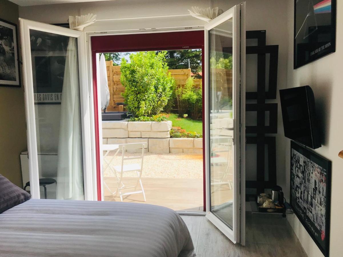 Le 7 Apartment Capbreton Bagian luar foto