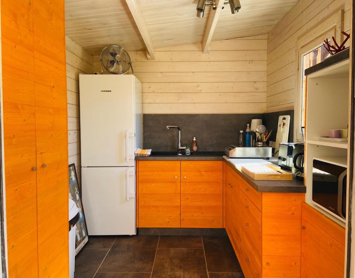 Le 7 Apartment Capbreton Bagian luar foto