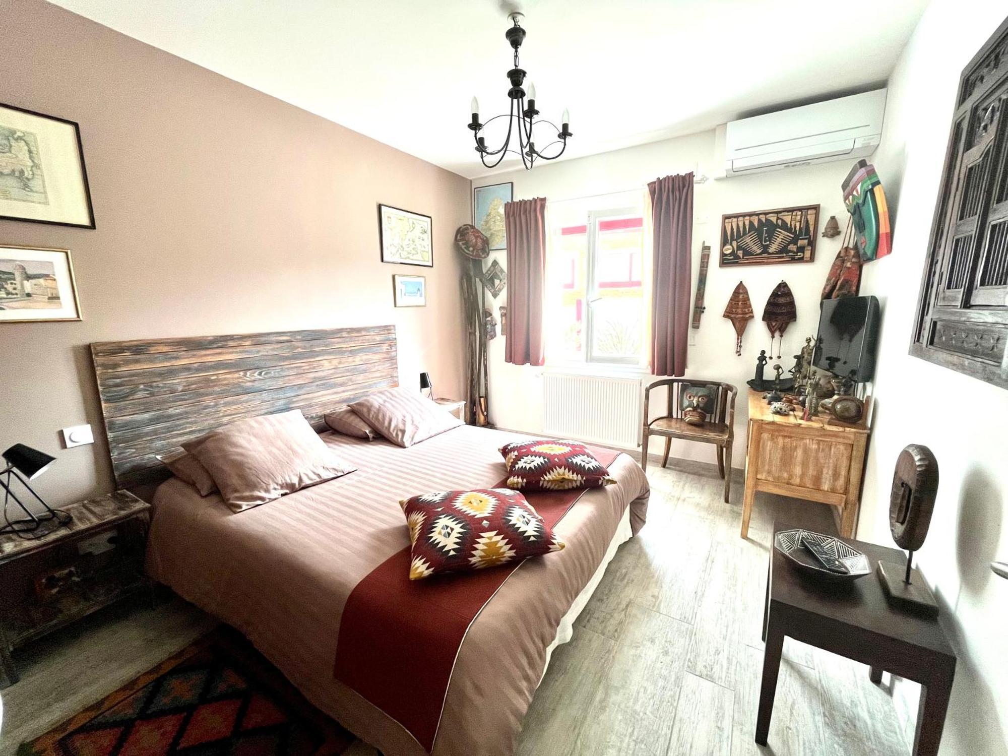 Le 7 Apartment Capbreton Bagian luar foto