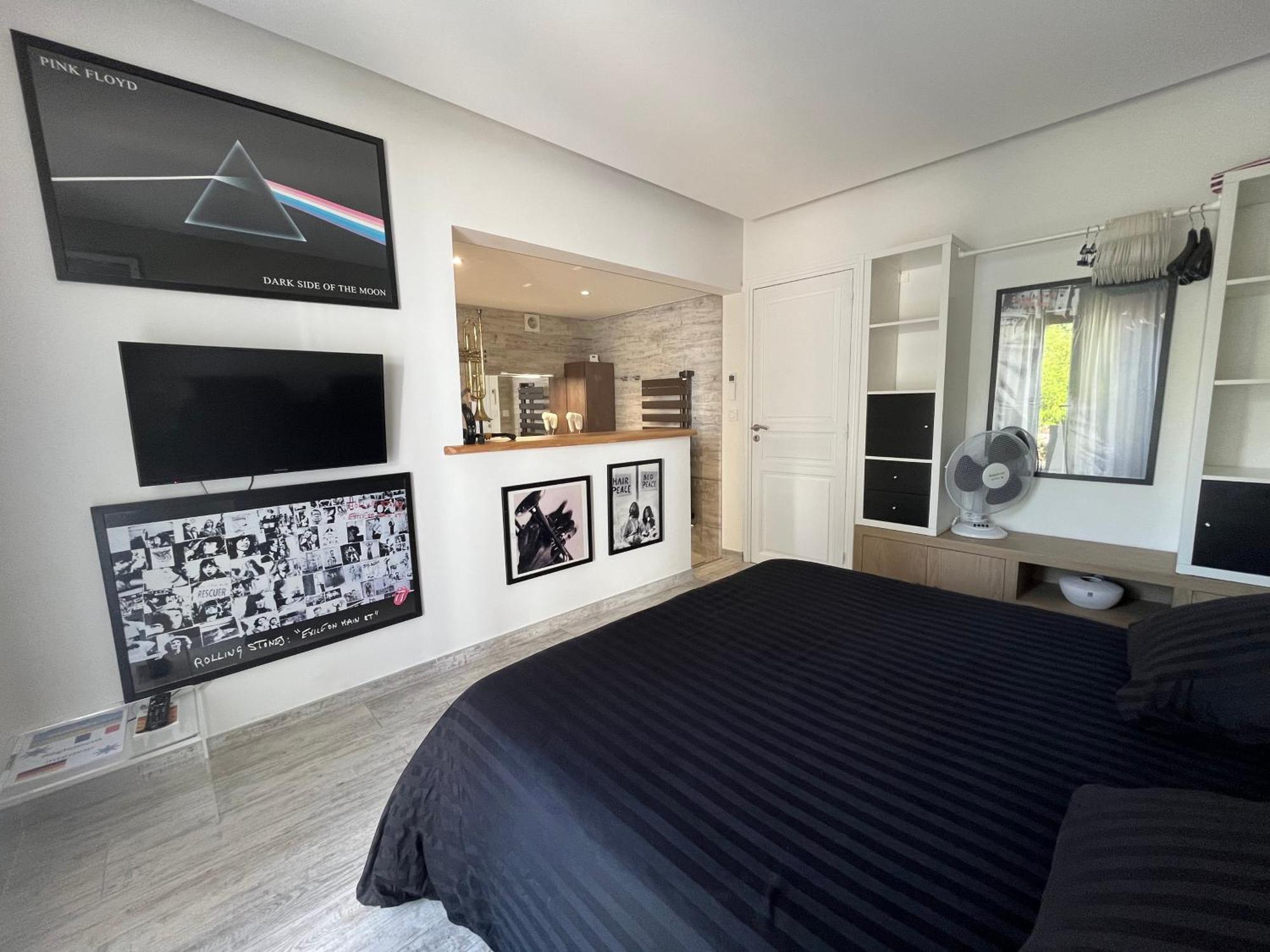 Le 7 Apartment Capbreton Bagian luar foto