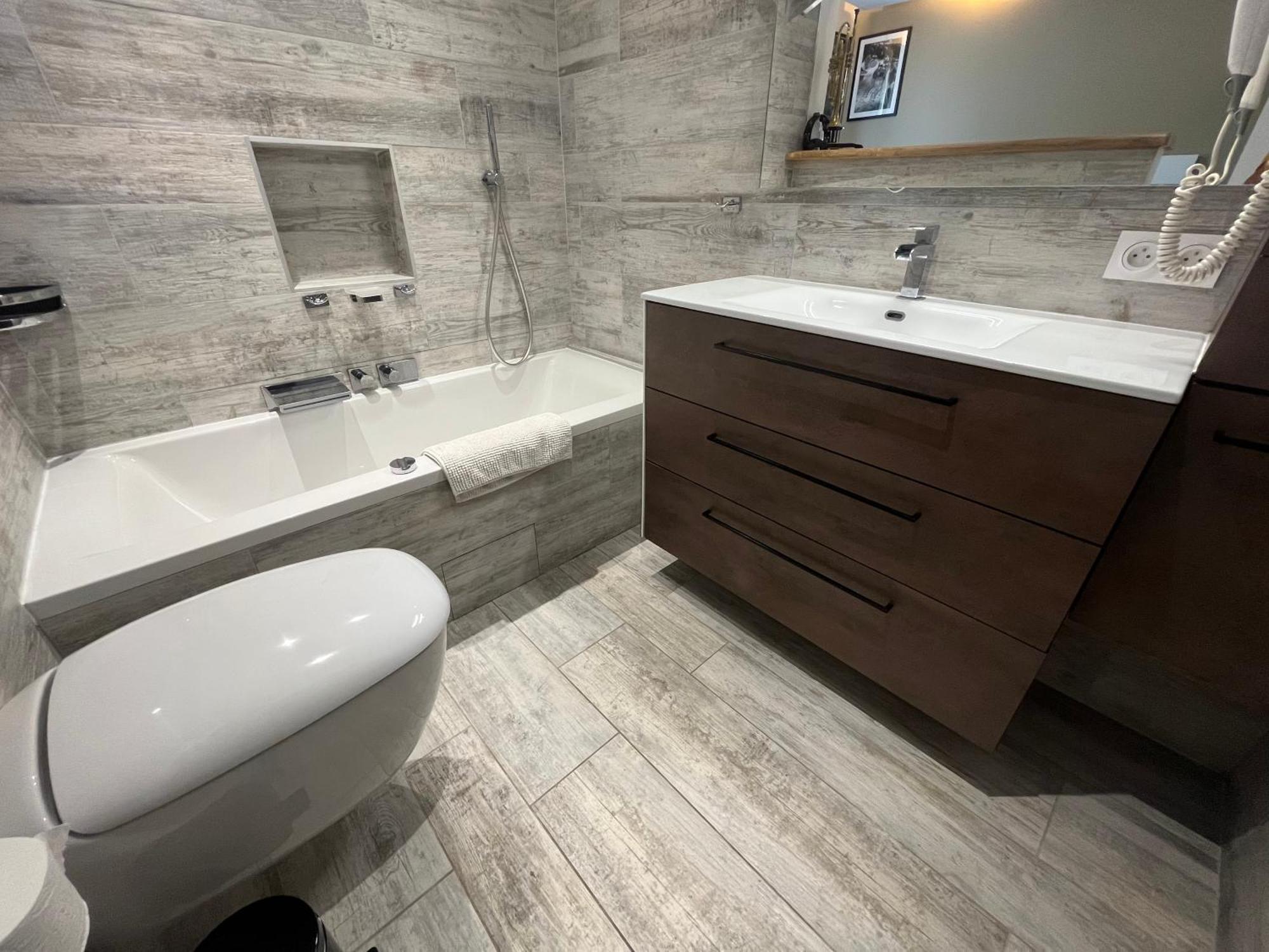 Le 7 Apartment Capbreton Bagian luar foto