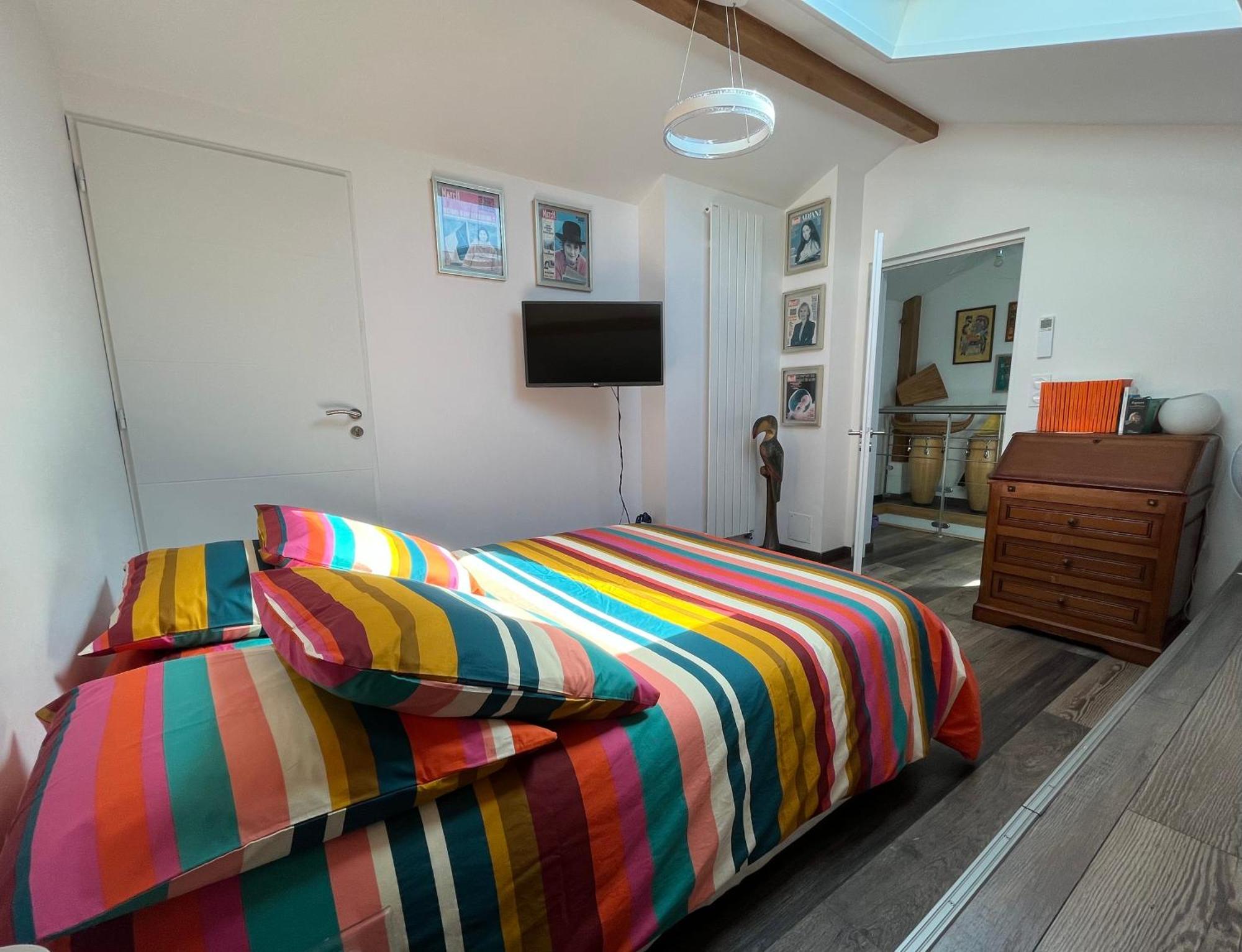 Le 7 Apartment Capbreton Bagian luar foto