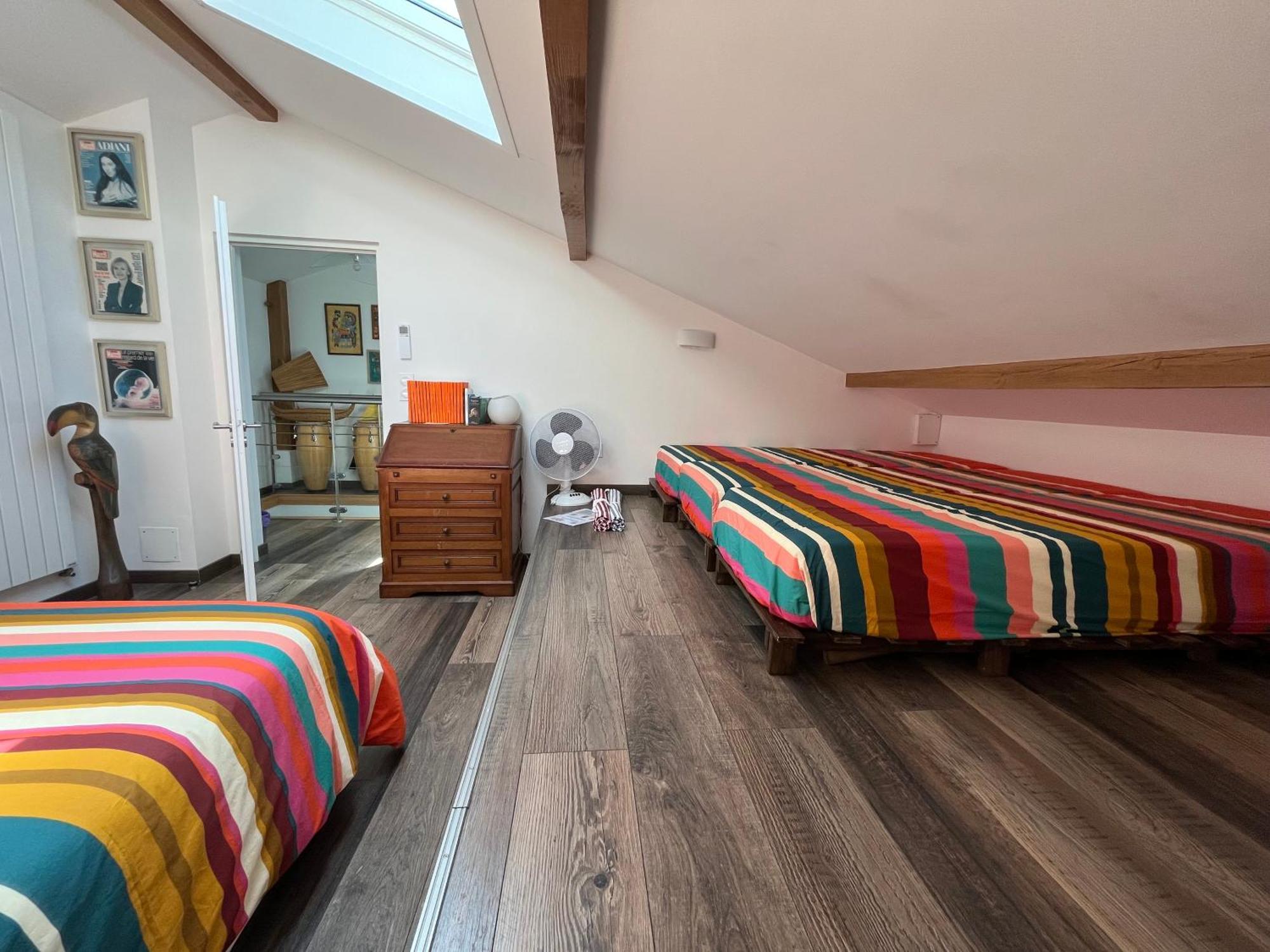 Le 7 Apartment Capbreton Bagian luar foto