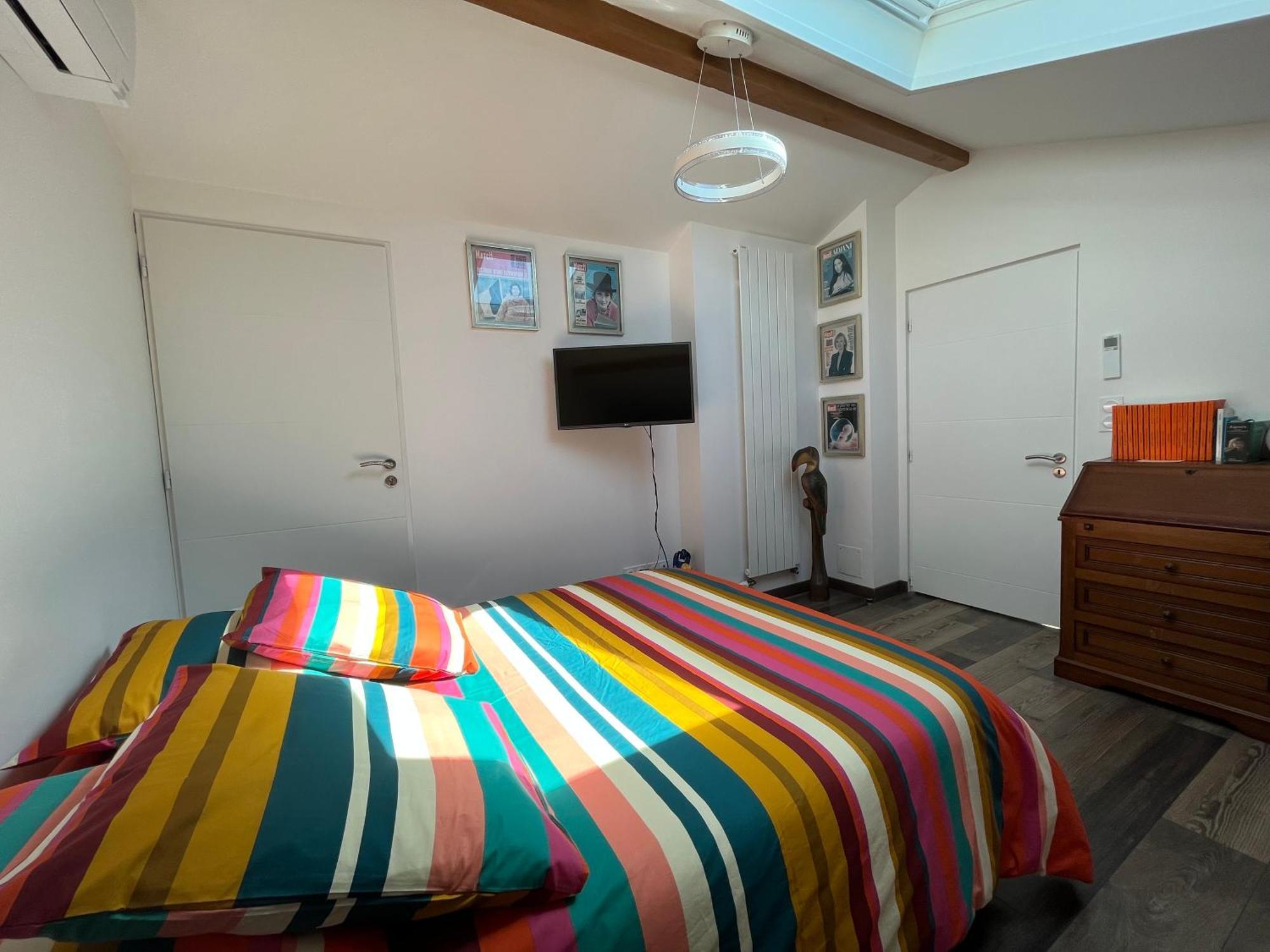Le 7 Apartment Capbreton Bagian luar foto